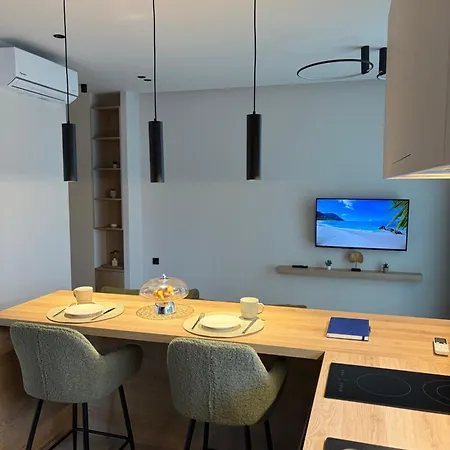 Paradise Elite Apartment