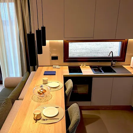 Apartmán Paradise Elite