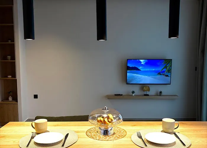 Paradise Elite Appartement