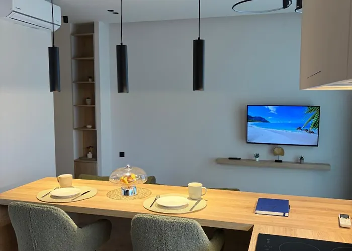 Paradise Elite Appartement