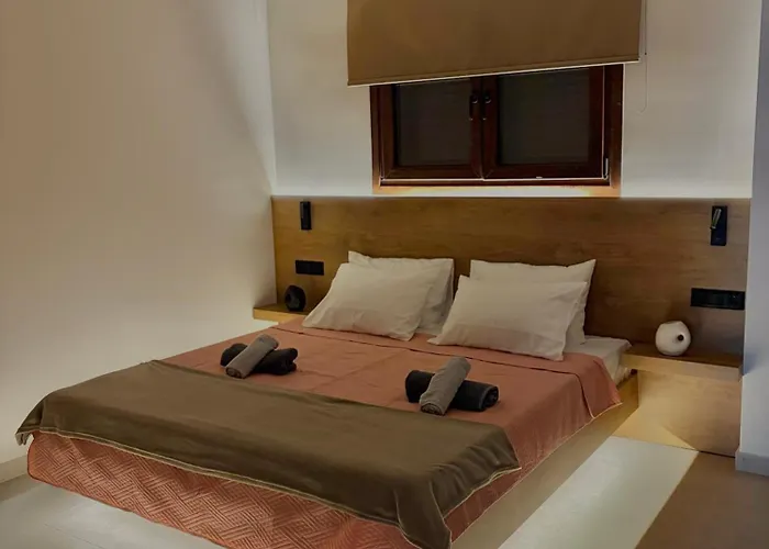 Paradise Elite Appartement Nea Moudania