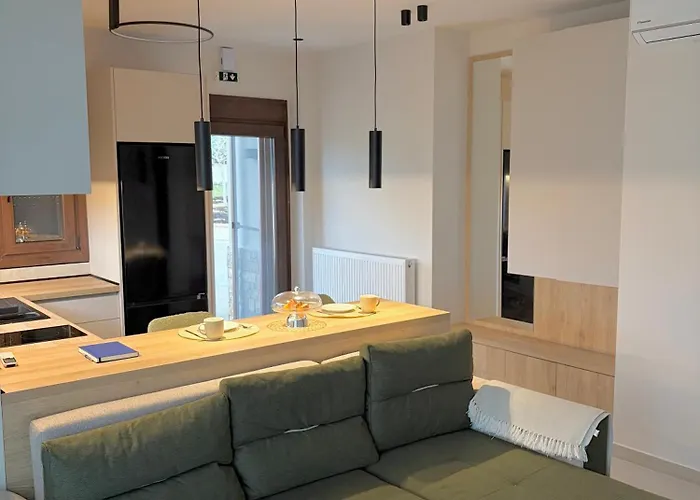 Paradise Elite Apartmán
