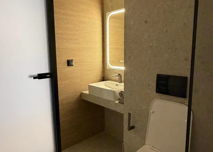 Appartement Paradise Elite Nea Moudania